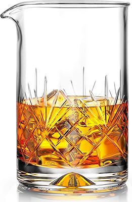 Verre à mélange à cocktail movado crystal - 24 oz 710 ml - fond épais - conception sans couture de qualité supérieure - qualité professionnelle. Diaytar Côte d'Ivoire, leader du commerce en ligne en Côte d'Ivoire, propose plus de 300 000 références pour répondre à tous vos besoins. Avec une large gamme de produits, vous trouverez tout ce dont vous avez besoin sur notre plateforme en ligne. Nous sommes fiers de notre engagement envers la qualité et la satisfaction de nos clients.
