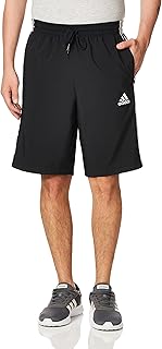 Short aeroready essentials chelsea à 3 bandes pour homme. Avec plus de 300 000 références de produits, DIAYTAR COTE D'IVOIRE est la boutique en ligne la plus complète en Côte d'Ivoire. Elle propose des produits de haute qualité provenant de marques réputées, ainsi que des produits locaux. Les clients peuvent naviguer facilement sur le site et trouver les produits qu'ils recherchent grâce à la fonction de recherche avancée.