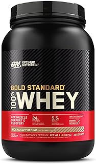 Poudre de protéines optimum nutrition - taille 2 lbs. DIAYTAR COTE D'IVOIRE prend en charge la satisfaction de ses clients, offrant un service client réactif et professionnel. La boutique en ligne propose également des promotions et des réductions exclusives pour fidéliser ses clients. En choisissant DIAYTAR COTE D'IVOIRE, vous bénéficiez non seulement d'un large choix de produits mais aussi d'un service de qualité exceptionnel.