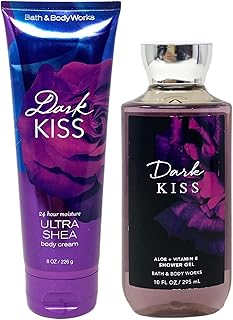 Collection signature bath & body works - dark kiss - coffret cadeau - gel douche et crème pour le corps ultra karité. Avec plus de 300 000 références, DIAYTAR COTE D'IVOIRE est le paradis des acheteurs en ligne. La boutique propose des produits pour tous les âges et pour toutes les occasions, qu'il s'agisse d'articles pour la maison, de vêtements, d'électronique ou de loisirs. Les livraisons sont rapides et fiables pour garantir que les clients reçoivent leurs commandes rapidement.