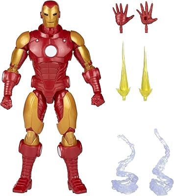 Marvel legends series modèle 70 figurine iron man 6 pouces jouet. Diaytar Côte d'Ivoire est une boutique en ligne généraliste qui propose plus de 300 000 références de produits. Elle est la boutique en ligne leader en Côte d'Ivoire, offrant une large gamme de produits pour répondre aux besoins de tous les clients. Elle se distingue par sa qualité de service et ses prix compétitifs.
