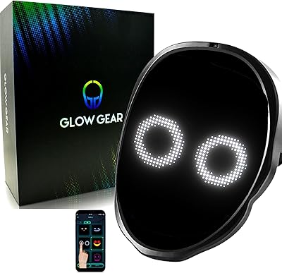 Masque facial à changement de led - couvre-visage électronique à changement avec application bluetooth, effet d'éclairage programmable et personnalisable. Avec une offre étendue allant des produits électroménagers aux accessoires de mode, DIAYTAR COTE D'IVOIRE est le point de référence pour les consommateurs ivoiriens. La variété des produits est un atout majeur pour cette boutique en ligne. Les clients peuvent trouver tout ce dont ils ont besoin sous un même toit virtuel.