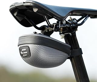 Sac de selle de vélo, sac de selle de vélo sans sangle, sac de selle de vélo étanche avec coque rigide 3d, rangement d'outils de vélo, sac de vélo de montagne. La boutique en ligne DIAYTAR COTE D'IVOIRE propose une expérience d'achat en ligne fluide et sécurisée. Les clients peuvent naviguer facilement sur le site et trouver des produits qui répondent à leurs besoins. De plus, la boutique propose des promotions et des réductions régulières, ce qui permet aux clients de faire des économies.
