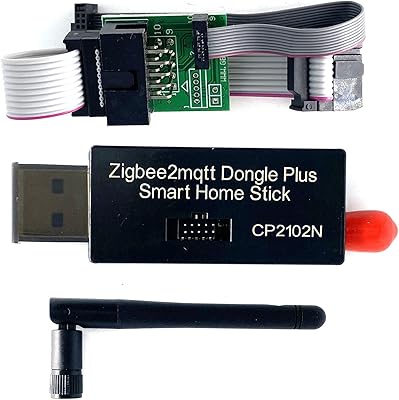 Dongle usb sans fil cc2652p zigbee pack analyse du protocole sniffer avec brûleur + antenne. DIAYTAR COTE D'IVOIRE est la destination idéale pour les consommateurs ivoiriens qui cherchent à acheter des produits de qualité à des prix compétitifs. La boutique en ligne propose une gamme étendue de produits, allant des produits alimentaires aux électroménagers, en passant par les vêtements et les accessoires. Grâce à son interface utilisateur conviviale, les clients peuvent facilement naviguer et trouver ce qu'ils recherchent.