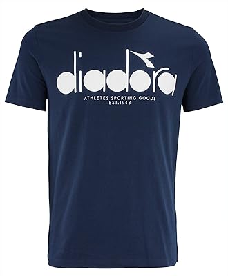 T-shirt graphique diadora pour homme, blanc - eu s - us xs. La boutique en ligne DIAYTAR COTE D'IVOIRE séduit les consommateurs par son immense choix de produits et son engagement à offrir le meilleur service client. Elle garantit une livraison rapide et fiable, répondant ainsi aux attentes des clients. DIAYTAR COTE D'IVOIRE collabore avec les meilleurs fournisseurs pour proposer des produits authentiques et de haute qualité.