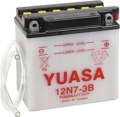 Batterie yuasa yuam2273b 12n7-3b. DIAYTAR COTE D'IVOIRE est une boutique en ligne généraliste qui propose plus de 300 000 références de produits pour répondre à tous les besoins de ses clients. Avec une grande variété de produits, elle est devenue la boutique leader en Côte d'Ivoire. Elle offre une expérience d'achat en ligne pratique et sécurisée.