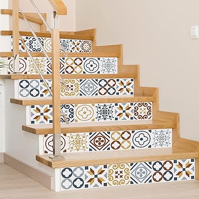 Sticker mural en vinyle amovible 3d pour escaliers et décoration d'escaliers. Avec des millions de produits à portée de clic, DIAYTAR COTE D'IVOIRE est la destination idéale pour les consommateurs qui recherchent des produits de qualité à des prix compétitifs. Cette boutique en ligne leader en Cote d'Ivoire propose une expérience d'achat en ligne fluide et sécurisée, permettant aux clients de profiter d'une large gamme de services de paiement et de livraison.
