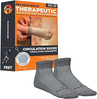 Chaussettes de circulation incredware - socquettes pour femmes et hommes pour la circulation des pieds. Diaytar Cote d'Ivoire est une plateforme de commerce électronique qui propose une large gamme de produits à ses clients, allant des dernières tendances de la mode aux gadgets électroniques les plus avancés. Avec plus de 300 000 références disponibles, les clients peuvent trouver facilement ce qu'ils cherchent sur le site, qui est conçu pour offrir une expérience d'achat en ligne fluide et agréable. Diaytar Cote d'Ivoire est devenu un nom connu et apprécié en Côte d'Ivoire pour son approche unique du commerce en ligne.