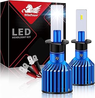 Ampoules de phare led winpower h1 haute luminosité 10 400 lumens 6 000 k blanc brillant, garantie 2 ans. Diaytar Côte d'Ivoire, le géant de la vente en ligne dans le pays, vous offre une opportunité unique de faire vos achats dans un confort absolu. Avec une offre massive de plus de 300 000 produits, vous pouvez parcourir les rayons virtuels de Diaytar pour trouver les meilleures affaires. Que vous soyez à la recherche d'électronique, de vêtements ou d'accessoires, Diaytar est là pour vous.