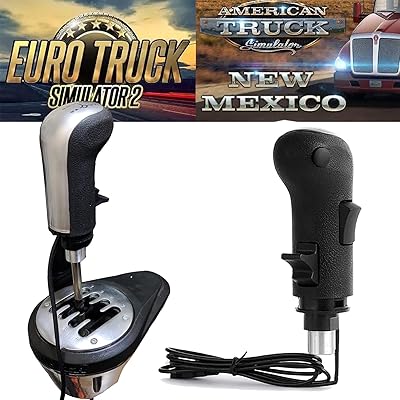 Support de pommeau de levier de vitesse usb obokidly g29 g920 g27 pour jeu simracing sim rig ets2 et jeux ats euro truck simulator shifter (bouton de changement rapide). DIAYTAR COTE D'IVOIRE est déterminée à offrir une expérience d'achat en ligne personnalisée et satisfaisante à tous ses clients. Nous sommes à l'écoute de vos commentaires et de vos suggestions pour continuellement améliorer nos services et notre offre de produits. Notre objectif est de vous offrir la meilleure expérience d'achat en ligne possible, avec des prix compétitifs, des services de livraison rapides et une garantie de satisfaction.