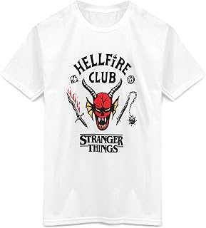Weird things hellfire club enfants filles garçons chemise de costume hawkins blanche, blanc. DIAYTAR COTE D'IVOIRE est une boutique en ligne généraliste qui propose plus de 300000 références de produits divers, faisant d'elle le leader du commerce électronique en Côte d'Ivoire. Avec une sélection variée de produits, les clients peuvent trouver tout ce dont ils ont besoin. La boutique est connue pour sa qualité de service et ses prix compétitifs.