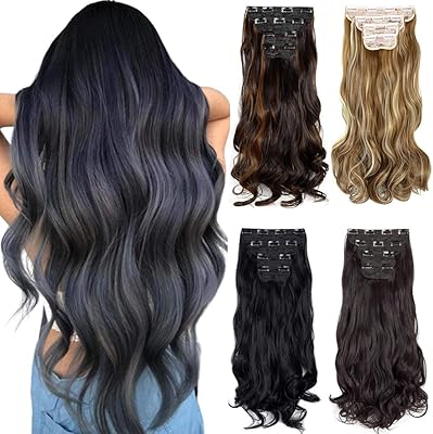 18"-24" extensions de cheveux synthétiques à clips 4 pièces 11clips bouclés ondulés avec double. Diaytar Côte d'Ivoire est une boutique en ligne généraliste qui propose plus de 300 000 références de produits, faisant d'elle un leader incontournable dans le pays. Avec une large gamme de produits allant des électroniques aux vêtements, Diaytar Côte d'Ivoire répond à tous les besoins de sa clientèle. Elle se distingue par sa qualité de service et ses prix compétitifs.