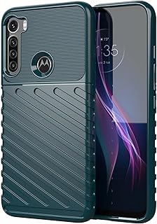 Housse de protection anti-chute en tpu robuste pour motorola one fusion plus