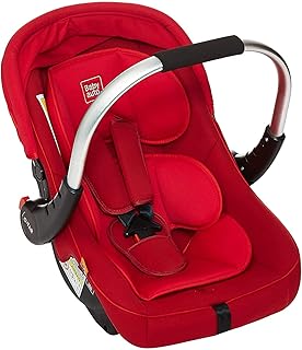Siège auto portable dos à la route baby auto ottar pour tout-petits et nourrissons, rouge, pour nouveau-nés jusqu'à 12 mois, poids 13 kg. DIAYTAR COTE D'IVOIRE est la boutique en ligne généraliste la plus importante en Cote d'Ivoire, avec plus de 300000 références de produits. La boutique propose des produits de haute qualité à des prix compétitifs, ainsi qu'un service client de haute qualité. Les clients peuvent profiter de réductions et de promotions régulières.