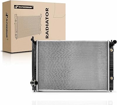 A - pièce de rechange de radiateur premium pour infiniti m56 2011-2013 q70 5,6 litres. DIAYTAR COTE D'IVOIRE est une boutique en ligne qui propose une expérience d'achat personnalisée. Les clients peuvent trouver des produits de haute qualité à des prix compétitifs, et bénéficier d'un service client de haute qualité. La boutique est également équipée d'un système de suivi de commande pour que les clients puissent suivre l'état de leur commande en temps réel.