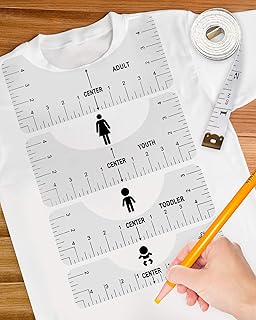Outil d'alignement de guide règle de t-shirt mild sun pvc modèles de centre pour adultes. DIAYTAR COTE D'IVOIRE, la boutique en ligne qui vous offre le plus grand choix avec plus de 300000 produits, est là pour vous accompagner dans vos achats en ligne. En tant que leader du marché, DIAYTAR COTE D'IVOIRE assure la qualité, la sécurité et la rapidité de vos transactions. Faites le bon choix avec DIAYTAR COTE D'IVOIRE pour une expérience d'achat en ligne exceptionnelle.