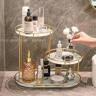 Organisateur de cosmétiques masium, support de rangement de cosmétiques à 3 niveaux, boîte de présentation de rangement de cosmétiques de bureau, coiffeuse et chambre à coucher (blanc). La boutique en ligne DIAYTAR COTE D'IVOIRE offre une expérience d'achat en ligne unique et pratique, permettant aux clients de parcourir facilement ses différentes catégories de produits. Avec plus de 300 000 références, les clients ont l'assurance de trouver le produit qu'ils cherchent. La boutique est connue pour sa qualité de service et sa fiabilité.