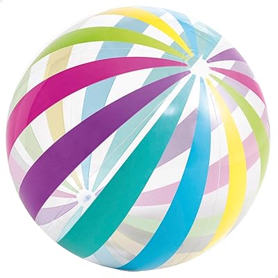 Ballon de plage géant intex 42 "
