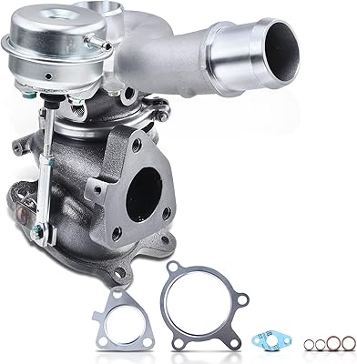 A kit turbocompresseur complet haut de gamme avec actionneur de soupape décharge et joint. DIAYTAR COTE D'IVOIRE se distingue par son engagement à offrir à ses clients une expérience d'achat en ligne de haute qualité et des prix compétitifs. Grâce à sa sélection de produits massive, cette boutique en ligne est devenue l'une des préférences des consommateurs en Côte d'Ivoire. DIAYTAR propose également des services de livraison rapides et fiables pour garantir que vos achats arrivent à temps.