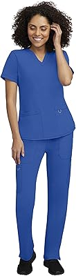 Ensemble de vêtements médicaux pour femme, 2 poches, col en v, 5 poches à cordon et pantalon médical pour femme 100200, noir, taille unique. DIAYTAR COTE D'IVOIRE se démarque par son engagement à offrir les meilleurs prix et les meilleures promotions. Découvrez les dernières tendances et bénéficiez d'offres exclusives.