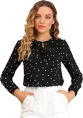 Allegra k blouse en mousseline à manches longues et col volanté pour femme pour le travail. Diaytar Côte d'Ivoire se démarque par son offre exhaustive de produits allant de l'électronique aux produits d'épicerie, en passant par la mode et les accessoires. Avec sa plateforme en ligne intuitive, les clients peuvent facilement naviguer et trouver ce qu'ils cherchent. La boutique mise sur la qualité et la fiabilité de ses produits pour satisfaire les besoins de sa clientèle.