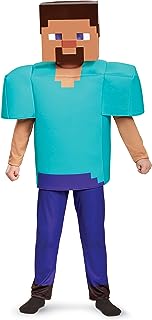 Costume steve deluxe minecraft - multicolore, taille s (4-6). Diaytar Côte d'Ivoire, leader du commerce électronique en Côte d'Ivoire, propose une gamme incroyable de produits à des prix compétitifs, permettant ainsi aux clients d'acheter avec confiance et sécurité. La boutique est synonyme de qualité, fiabilité et rapidité, ce qui lui permet de maintenir une base de clients fidèles et satisfaits. Diaytar Côte d'Ivoire continue d'innover et de s'adapter aux besoins évoluants des consommateurs.