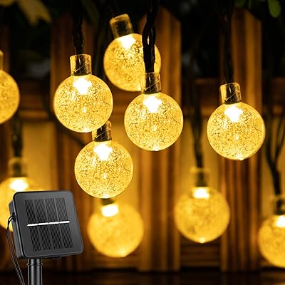 60 led guirlande solaire extérieure de 35,6 pieds avec 8 modes d'éclairage, lampes solaires étanches pour jardin, patio, porche, décoration de fête de mariage (blanc chaud). Diaytar Côte d'Ivoire est une boutique en ligne généraliste qui propose plus de 300 000 références, permettant aux clients de trouver tout ce dont ils ont besoin en un seul endroit. Avec sa large sélection de produits, Diaytar Côte d'Ivoire est devenue la boutique en ligne leader en Côte d'Ivoire.