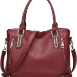 Zekolo sac à main en cuir pour femme sac messager de luxe