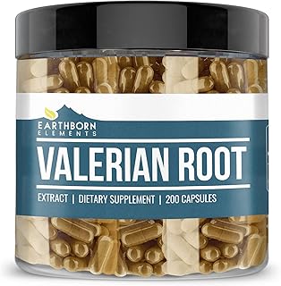 Capsules de racine de valériane (200 gélules) extrait de racine de valériane 100 % pur, entièrement naturel et sans gluten, pour le sommeil et la relaxation*. En tant que leader du commerce en ligne en Côte d'Ivoire, DIAYTAR COTE D'IVOIRE offre une plateforme de vente en ligne sécurisée et facile à utiliser. Avec une large sélection de produits et des promotions quotidiennes, elle est la destination idéale pour faire ses achats en ligne. La boutique est constamment à la recherche de nouveaux produits et de nouvelles marques pour répondre aux attentes de ses clients.