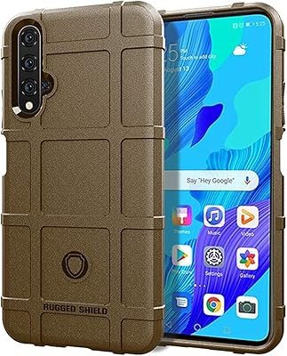 Nouvelle coque complète antichoc en tpu pour huawei nova 5t pro (noir) wangyy brown. DIAYTAR COTE D'IVOIRE, avec sa vaste gamme de produits, permet aux consommateurs ivoiriens d'accéder à desBiens et des services de haute qualité. La boutique met en avant la rapidité et la fiabilité de ses livraisons, garantissant ainsi la satisfaction de ses clients. Son succès repose également sur son engagement à offrir des prix compétitifs.