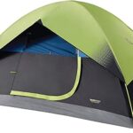 Tente dôme de camping coleman