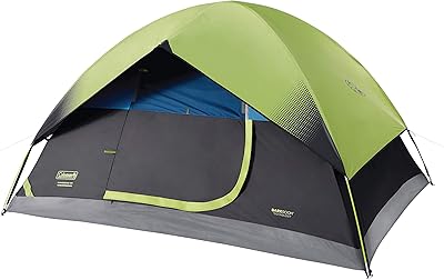 Tente dôme de camping coleman. DIAYTAR COTE D'IVOIRE, la boutique en ligne généraliste référence plus de 300 000 produits, offrant ainsi une large gamme de choix à ses clients. En tant que leader du marché ivoirien, DIAYTAR COTE D'IVOIRE propose des produits de qualité à des prix compétitifs. Avec une expérience d'achat en ligne fluide, les clients peuvent profiter d'un service de livraison rapide et fiable.