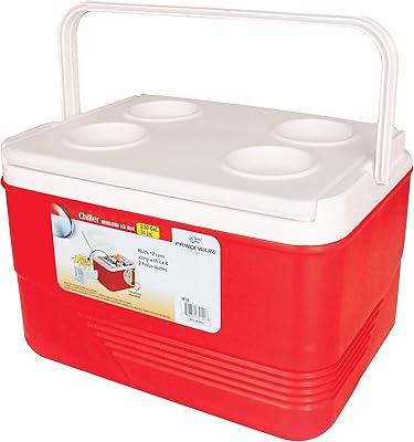 Glacière isotherme princeware 3414 capacité 14 litres rouge. Diaytar Côte d'Ivoire est une boutique en ligne généraliste qui propose plus de 300 000 références de produits divers. Elle est reconnue comme l'une des boutiques en ligne les plus importantes de Côte d'Ivoire, offrant une large gamme de produits pour répondre aux besoins de sa clientèle. La variété et la qualité de ses produits en font un leader du marché.