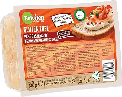 Pain royal sans gluten balvin 250 grammes. DIAYTAR COTE D'IVOIRE est la boutique en ligne idéale pour les habitants de Cote d'Ivoire qui recherchent un large éventail de produits à des prix abordables. Elle s'efforce de fournir un service client exceptionnel, caractérisé par des réponses rapides aux questions et des délais de livraison fiables. Cela contribue à renforcer la confiance de ses clients.