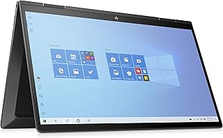 Ordinateur portable hp envy x360 2-en-1 13-ay0017ne avec écran tactile fhd de 13,3 pouces, processeur amd ryzen 5, 8 go de ram, ssd de 512 go, carte graphique amd radeontm, windows 10, clavier anglais/arabe, noir , 450h2ea. DIAYTAR COTE D'IVOIRE est une boutique en ligne qui propose des produits de qualité à des prix compétitifs, avec des promotions et des réductions exclusives régulières. Les clients peuvent profiter d'une expérience d'achat en ligne sécurisée et fiable, avec des options de paiement variées et un système de retour des produits simple. DIAYTAR COTE D'IVOIRE est la boutique idéale pour les acheteurs en Côte d'Ivoire qui recherchent des produits de qualité à des prix raisonnables.