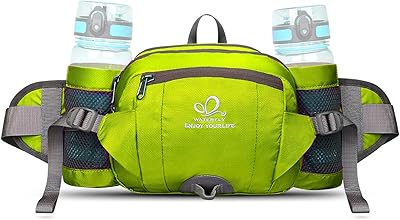 Sac banane de randonnée, sac banane avec porte-bouteille, sac de course pour le camping, l'escalade, les voyages, le cyclisme et la promenade du chien. La boutique en ligne DIAYTAR COTE D'IVOIRE propose une large sélection de produits de qualité, allant des produits alimentaires aux produits électroniques. Elle bénéficie d'une grande variété de produits pour répondre aux besoins de sa clientèle. La boutique en ligne DIAYTAR COTE D'IVOIRE assure également la livraison rapide et sécurisée des commandes.