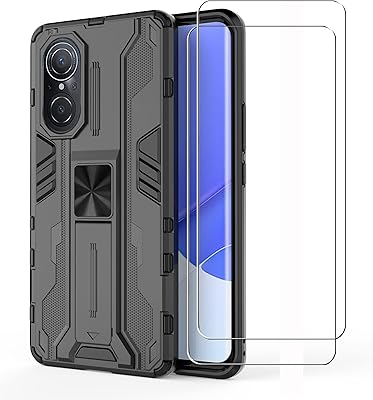 Coque zedmoon pour huawei nova 9se avec protecteur d'écran en verre [paquet de 2]. Avec une présence en ligne solide, DIAYTAR COTE D'IVOIRE est une boutique en ligne généraliste qui répond à tous les besoins des clients en Côte d'Ivoire. Elle propose une large gamme de produits et services, allant des produits électroniques aux services de livraison rapide. Les clients peuvent choisir parmi différentes options de paiement pour effectuer leurs achats en ligne de manière sécurisée.