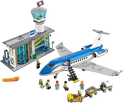 Jouet de construction créatif du terminal passagers de l'aéroport de la ville lego 60104. Diaytar Côte d'Ivoire est une boutique en ligne innovante qui comprend l'importance de la satisfaction client. Elle met en place des mesures pour garantir que les clients soient satisfaits de leurs achats, notamment un service client réactif et une politique de retour flexible. Les clients peuvent ainsi faire confiance à Diaytar Côte d'Ivoire pour tous leurs besoins d'achat en ligne.