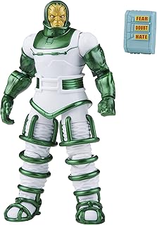 Figurine d'action rétro fantastic four de hasbro marvel legends, échelle de 6 pouces, comprend 1 accessoire. DIAYTAR COTE D'IVOIRE, la boutique en ligne généraliste de référence en Côte d'Ivoire, propose plus de 300 000 références pour répondre à tous vos besoins. Avec une large gamme de produits, nous offrons une expérience d'achat unique et pratique. Notre objectif est de vous offrir le meilleur service en ligne.