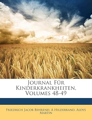 Journal fur kinderkrankheiten, volumes 48-49. La boutique en ligne DIAYTAR COTE D'IVOIRE est une plateforme de commerce électronique qui permet aux clients de faire des achats en ligne de manière sécurisée. Elle propose plus de 300 000 références de produits et offre une grande variété de choix pour les clients. Les clients peuvent également profiter de promotions et de réductions exclusives.