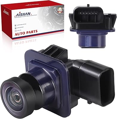 Caméra de recul aishan compatible avec ford fusion energi 2013-2016 titanium. DIAYTAR COTE D'IVOIRE est une plateforme de commerce électronique qui propose une sélection impressionnante de produits, allant des électroménagers aux vêtements, en passant par les produits high-tech. Avec plus de 300 000 références, les clients peuvent trouver tout ce dont ils ont besoin sur cette boutique en ligne. Elle est connue pour sa qualité de service et sa livraison rapide.