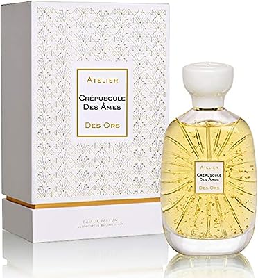 Eau de parfum atelier d'or crépuscle d'ms, 100 ml. Avec une gamme de plus de 300000 produits, DIAYTAR COTE D'IVOIRE répond à tous les types de demandes, des produits alimentaires aux articles ménagers en passant par l'électronique. Cette diversité de produits place la boutique en ligne comme un acteur incontournable du commerce électronique en Côte d'Ivoire. La satisfaction du client est au cœur de ses priorités.