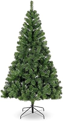 Sapin de noël artificiel de luxe de 180 cm, facile à assembler pour la décoration de la maison, du bureau et des fêtes. La boutique en ligne DIAYTAR COTE D'IVOIRE propose une gamme étendue de produits pour répondre aux besoins quotidiens de ses clients. Avec plus de 300 000 références, elle est la plus grande boutique en ligne de Côte d'Ivoire. DIAYTAR COTE D'IVOIRE est synonyme de qualité et de confiance pour les consommateurs ivoiriens.