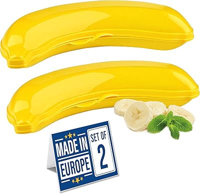 Banana keeper récipient de voyage extérieur sans bpa, récipient à banane, jolie boîte de rangement, jaune, paquet de 2. La boutique en ligne Diaytar Côte d'Ivoire est une référence en terme de shopping en ligne en Côte d'Ivoire. Elle propose une grande variété de produits, allant de l'électronique aux vêtements, en passant par les produits alimentaires. Les clients y trouvent tout ce dont ils ont besoin sous un même toit.
