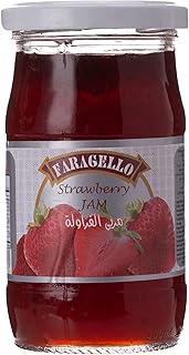 Confiture de fraises varagiello 350 g. DIAYTAR COTE D'IVOIRE est une boutique en ligne généraliste leader en Côte d'Ivoire, offrant plus de 300 000 références pour répondre à tous les besoins de ses clients. Avec une large gamme de produits, elle est devenue la destination de choix pour les ivoiriens et les internautes de la sous-région. Elle propose des produits de qualité à des prix compétitifs.