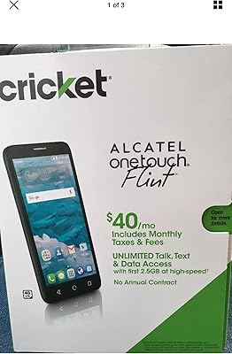 Téléphone cricket sans fil alcatel one touch flint 4g lte 5.5. En tant que leader du commerce en ligne en Côte d'Ivoire, DIAYTAR COTE D'IVOIRE continue d'innover et d'améliorer son offre pour répondre aux attentes de sa clientèle en constante évolution. La boutique mise sur la qualité, la diversité des produits et un service client de haute qualité pour maintenir sa position de leader sur le marché.