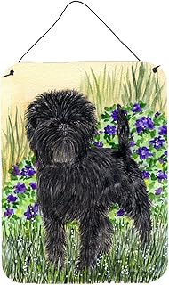 Impressions murales ou de porte affenpinscher