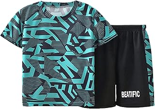 Ensemble de vêtements d'été hastisan pour bébé garçon, t-shirt camouflage à manches courtes