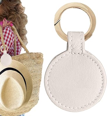 Clip de chapeau magnétique mfgmf, clip de transport magnétique multifonction | porte-chapeau magnétique puissant et clips en cuir maintiennent le chapeau sur le sac, convient pour chapeau de soleil, chapeau de plage. La boutique en ligne DIAYTAR COTE D'IVOIRE se distingue par sa vaste gamme de produits, allant des électroniques aux vêtements et accessoires. Avec plus de 300 000 références, les clients sont sûrs de trouver ce qu'ils cherchent. La boutique est réputée pour sa qualité de service et ses prix compétitifs.