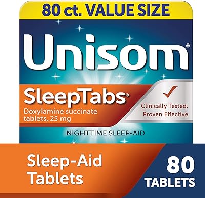 Comprimés d'aide au sommeil nocturne unisom (80 pièces). Diaytar Côte d'Ivoire est la destination idéale pour faire du shopping en ligne en Côte d'Ivoire, avec des millions de produits disponibles, allant des accessoires de mode aux produits de soins personnels. La boutique met en avant une large sélection de marques et de produits pour satisfaire tous les goûts et tous les budgets. Elle propose également des services de livraison rapides et fiables.